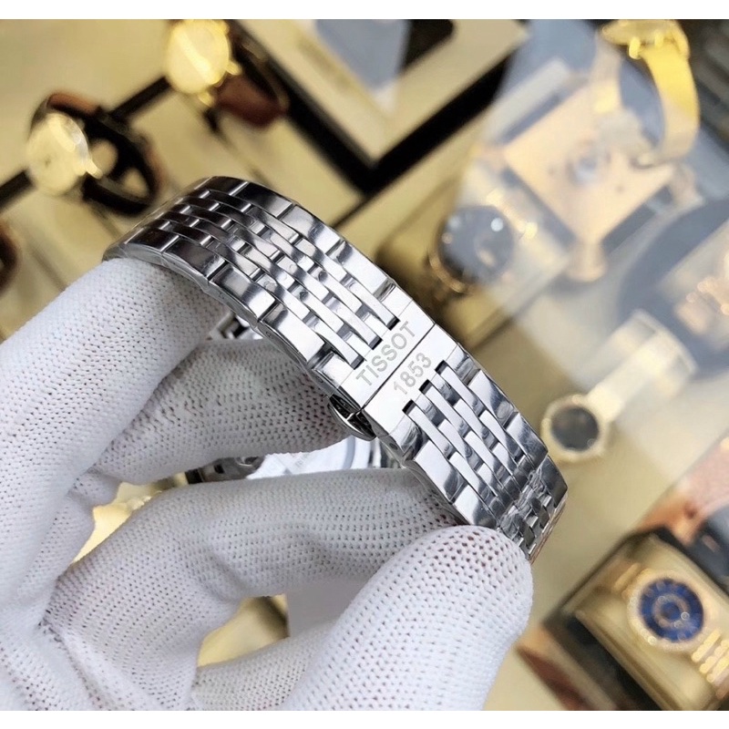 Đồng hồ TISSOT nam đồng hồ máy cơ cao cấp