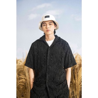 Ami shirt - áo sơ mi ren nam - sirs6833b