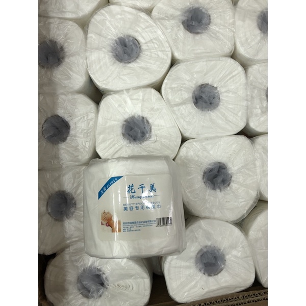 Giấy cuộn vải cho spa thẩm mỹ viện