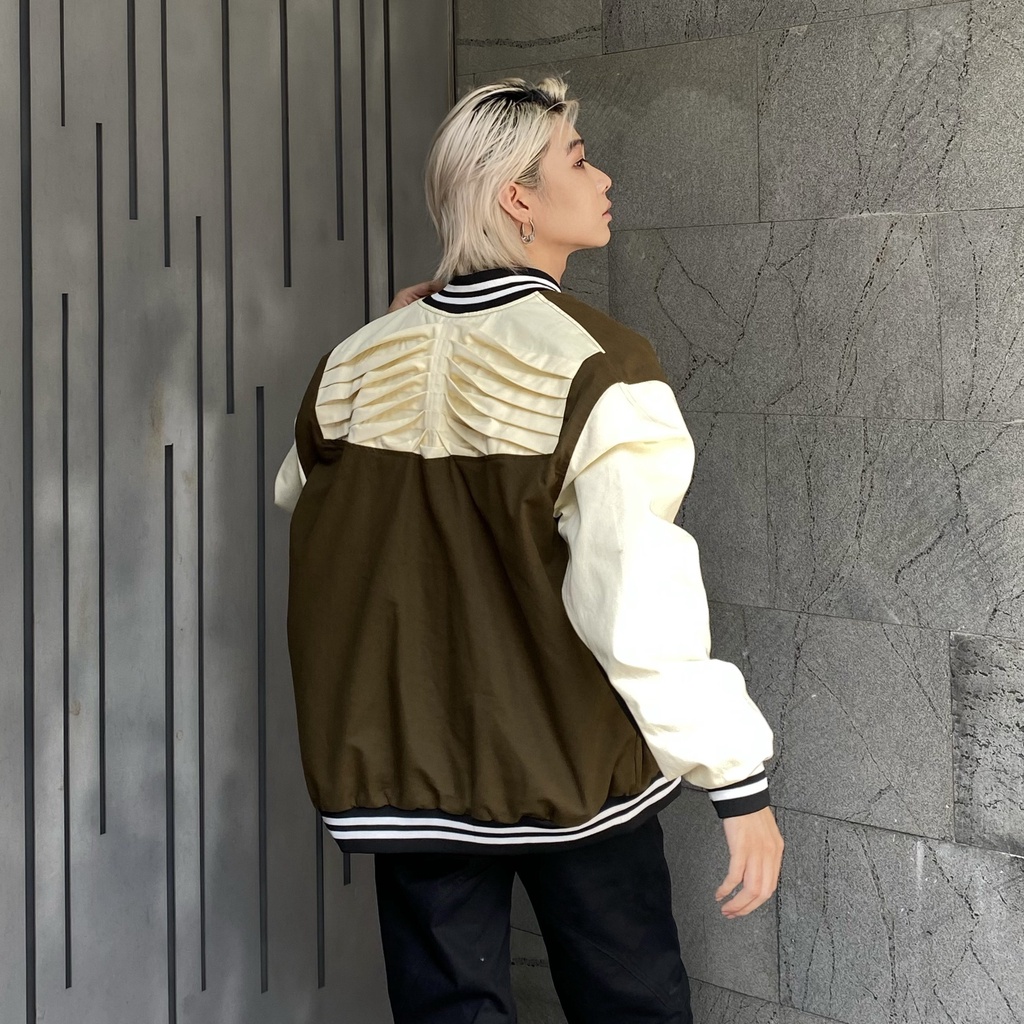 VARSITY JACKET TYGOS - 022