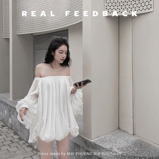 Áo hở vai dấu quần mai phương bùi