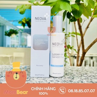 Kem dưỡng peptide phục hồi da - neova cu3 recovery lotion 100ml