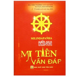 Sách - kinh mi tiên vấn đáp