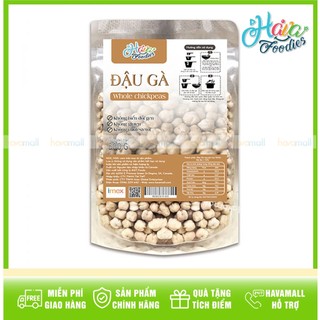 Đậu Gà nguyên hạt hữu cơ - Whole Chick Peas Organic