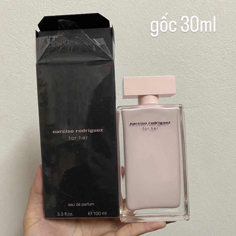 Gốc nước hoa fullbox siêu thơm