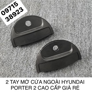2 tay mở cửa ngoài hyundai porter