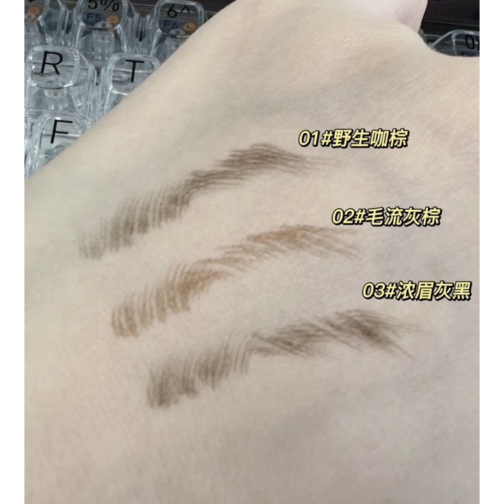 Son tint bóng Flortte