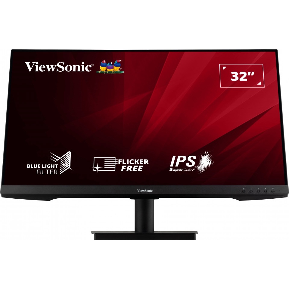 Màn hình ViewSonic VA3209-2K-MHD 32" IPS 2K 75Hz HDR10  -Bảo hành 36 tháng