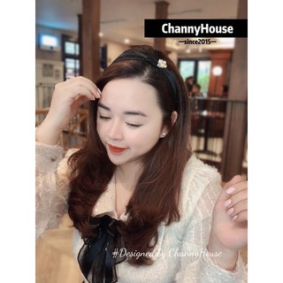 Channyhouse_ bờm voan đá
