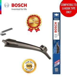 Gạt mưa Bosch, gạt nước ô tô, lá lúa gạt nước xe hơi