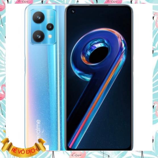 Điện Thoại Realme 9 Pro Plus 8GB|128GB Chính hãng  FULLBOX Cam kết đổi trả 7 ngày đầu .