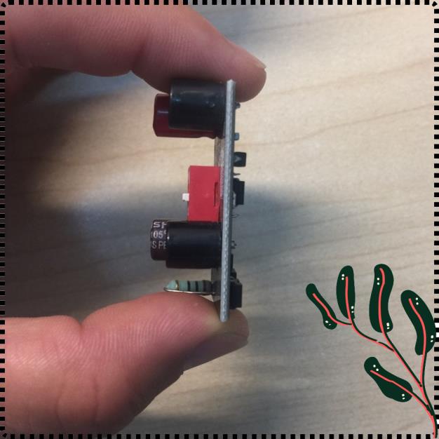 Module nguồn autovol ra nhiều mức áp 3v3 5v 12v 24v