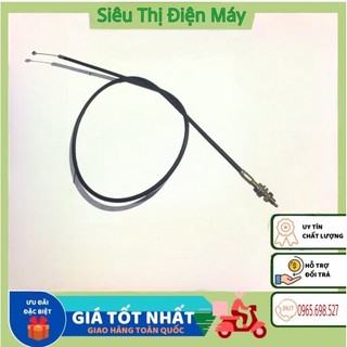 Dây ga máy cắt cỏ 4 thì gx25 , gx35
