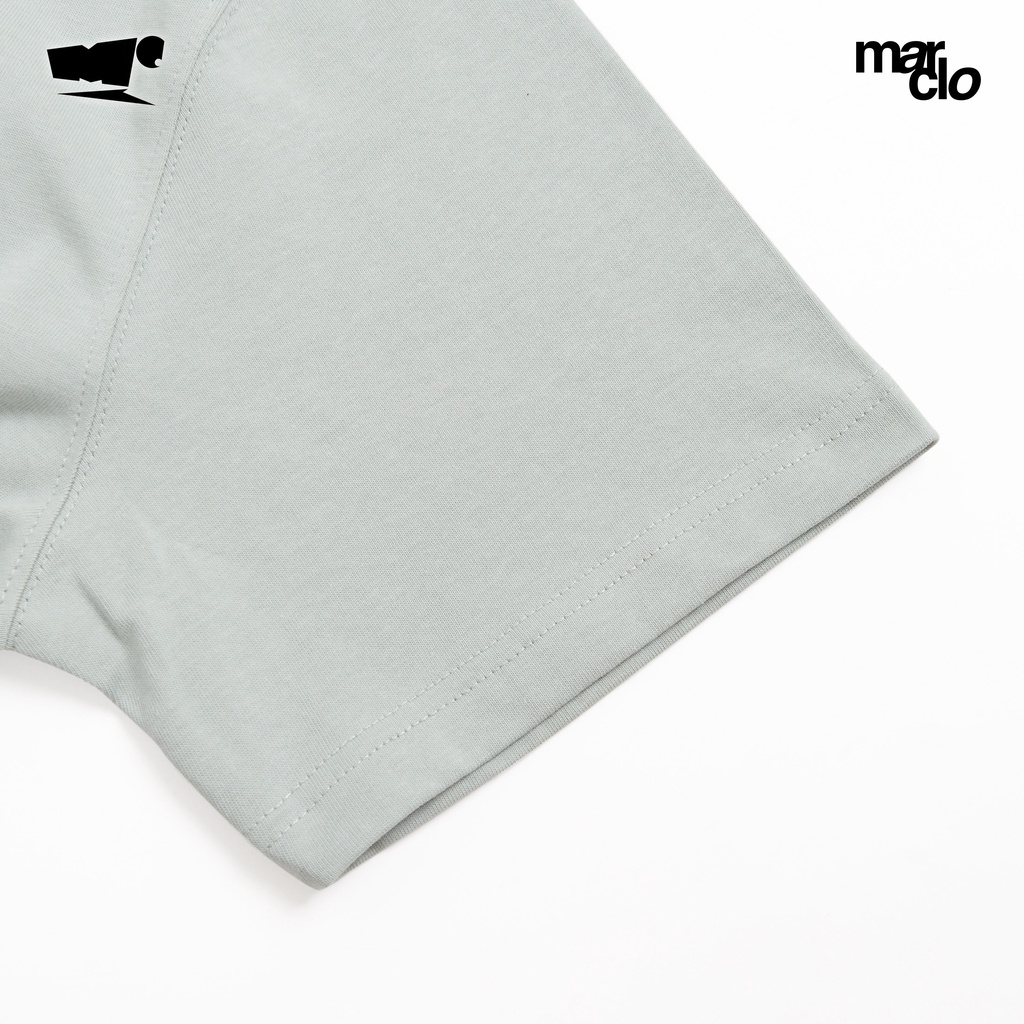 Marclo "Ayuvedic Star" - Áo Thun Boxy