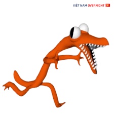 Rainbow Friend nhân vật Cam