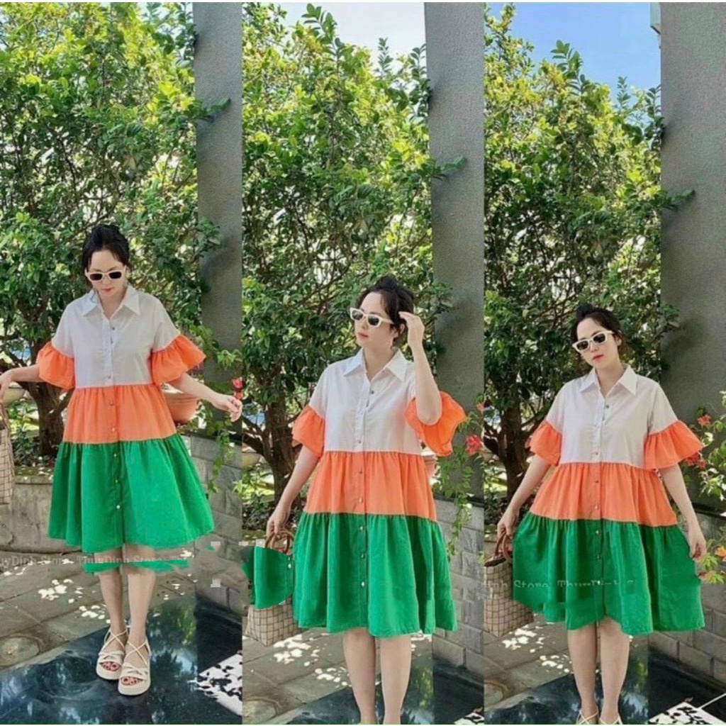 Đầm Babydoll Siêu Cưng