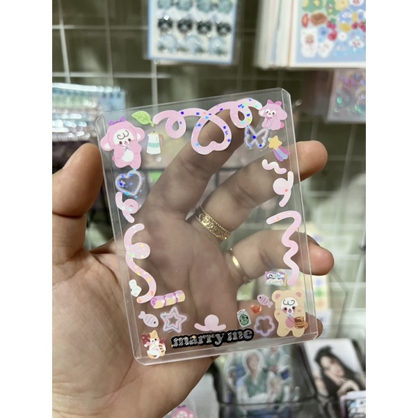 TOPLOAD TRANG TRÍ SẴN SIÊU CUTE