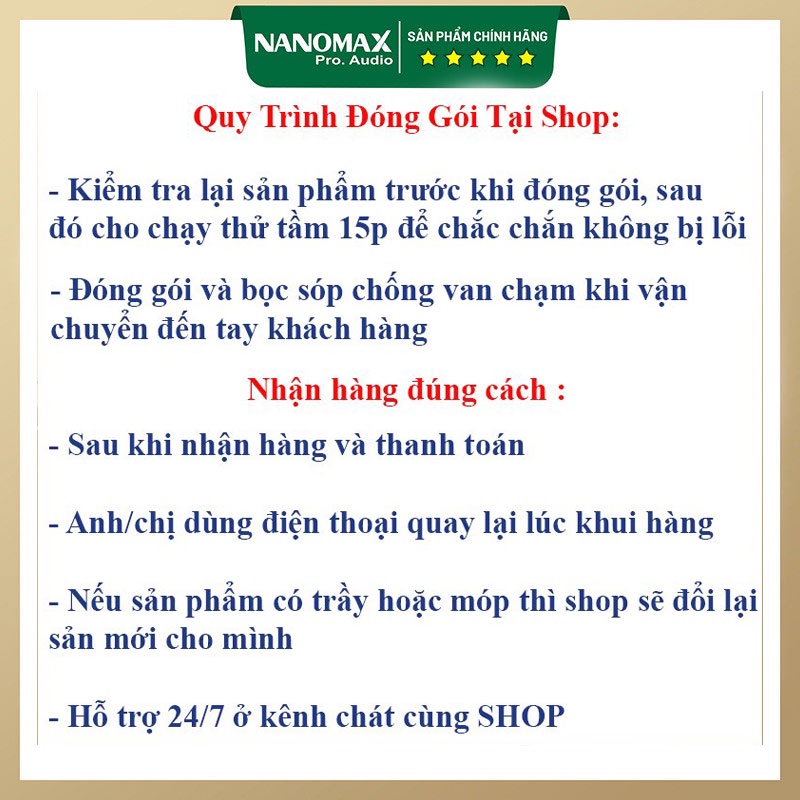 Loa Kéo Karaoke Công Suất Lớn 260W Nanomax T12 Bass 3 Tấc 30cm Màu Xám Có Đọc USB Thẻ Nhớ| Loa Kéo Giá Rẻ Mini