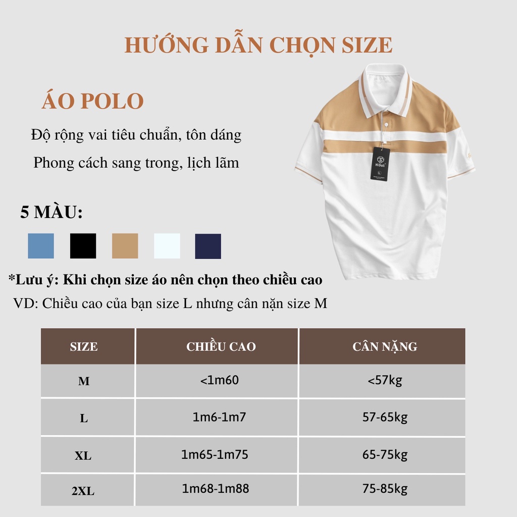 Áo polo nam nữ chất vải cotton co giãn thấm hút hồ hôi, Áo thun polo mặc đôi đẹp (PL07) | BigBuy360 - bigbuy360.vn