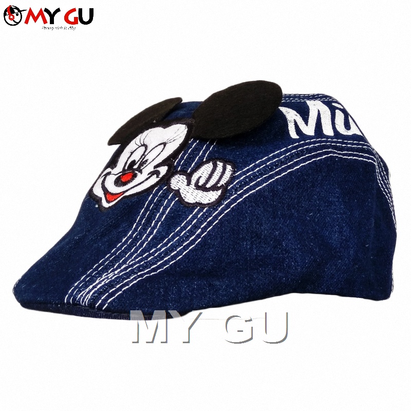 Nón bê rê trẻ em NB01