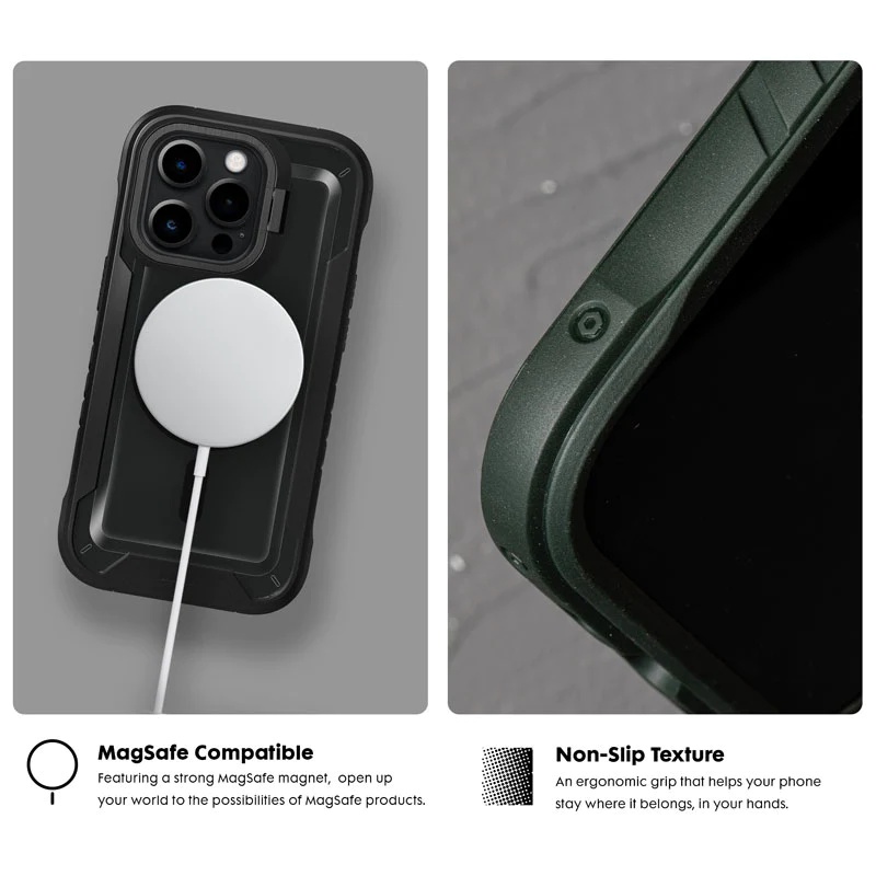 Ốp Lưng Dành Cho IPhone 14 Series LAUT CRYSTAL MATTER 3.0 khung nhựa TPU siêu chống sốc cho máy - Hàng chính hãng