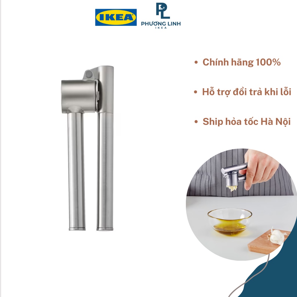 Kẹp tỏi KONCIS IKEA