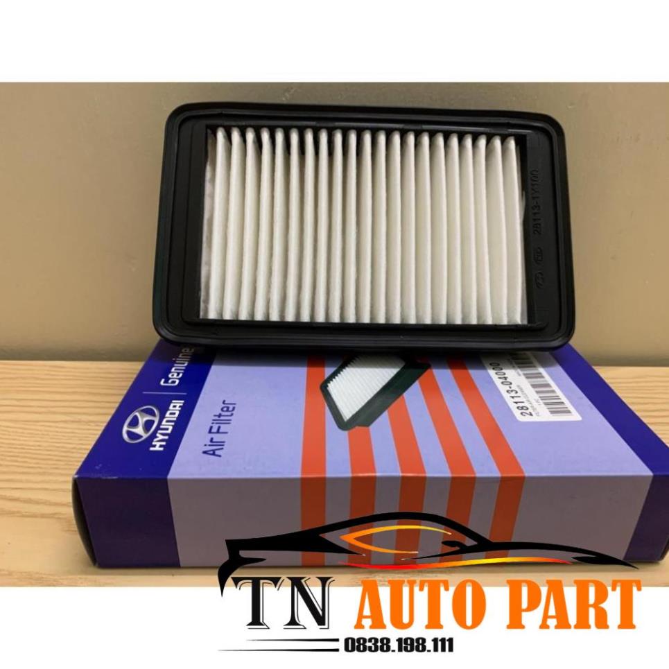 Lọc gió động cơ Kia Morning đời 2012-nay