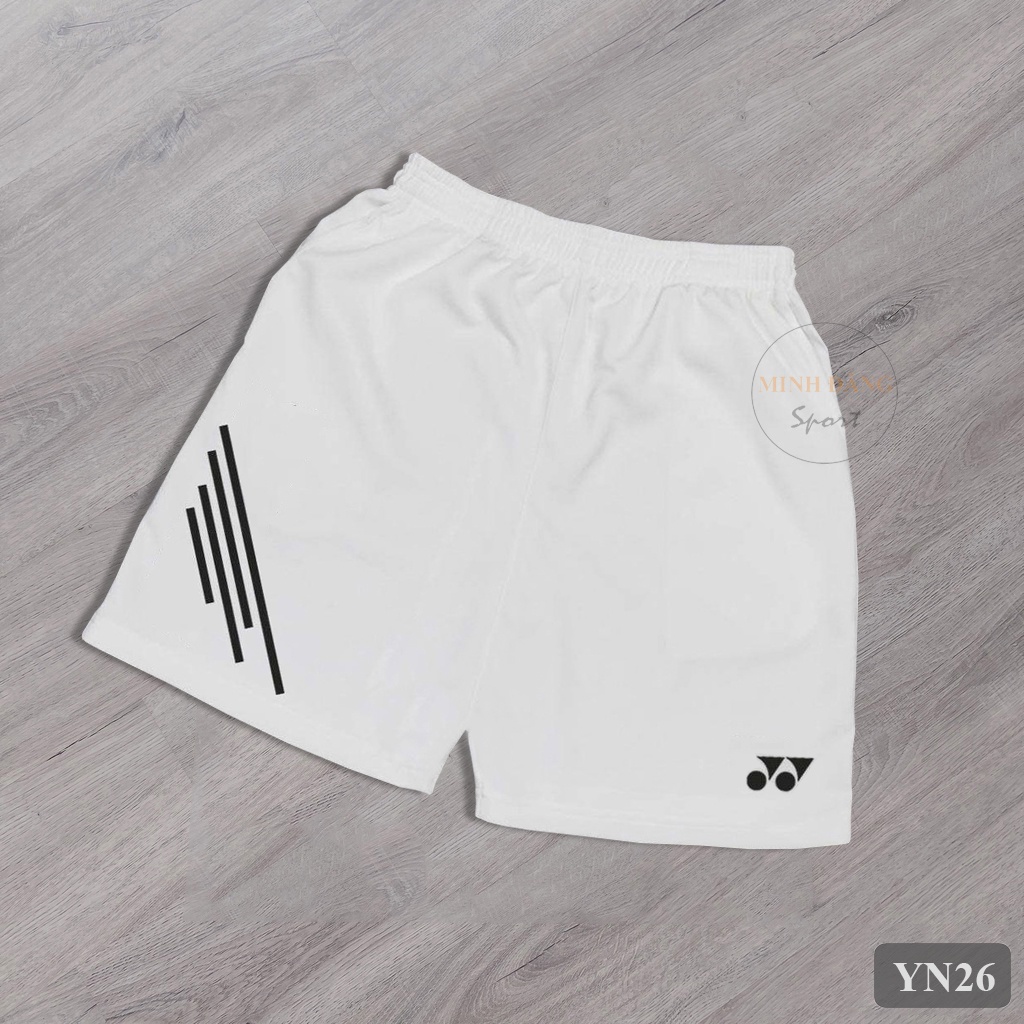 Quần cầu lông Nam Yonex - YN26