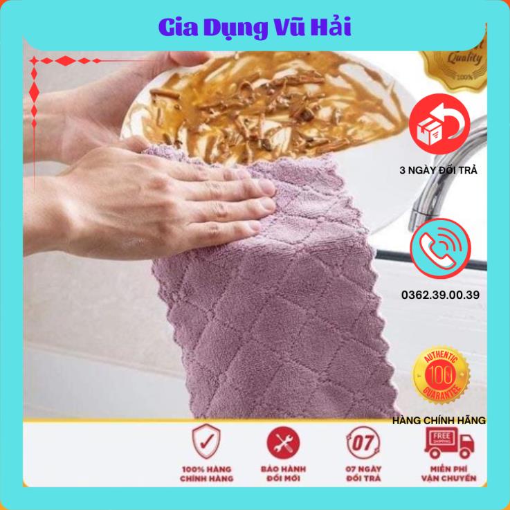 KHĂN LÔNG LAU TAY ĐA NĂNG
