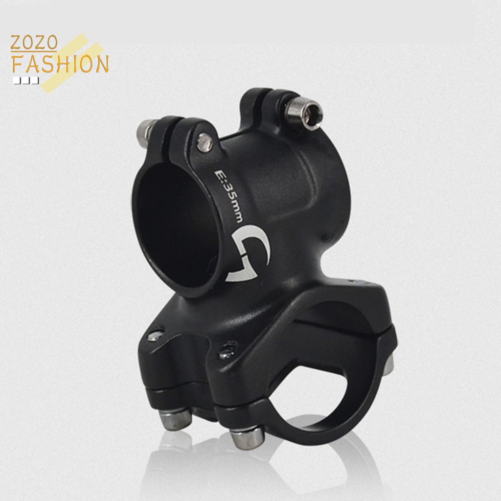 Pô Tăng Xe Đạp Bằng Hợp Kim Nhôm 25.4 / 31.8mm Chất Lượng Cao