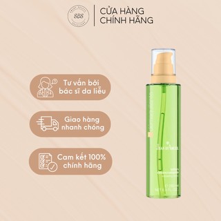 Jean d'arcel exfoliating tonic nước tẩy trang, tẩy da chết, cân bằng dầu