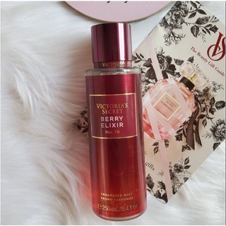 ✨ Xịt thơm Body Mist 𝐕𝐢𝐜𝐭𝐨𝐫𝐢𝐚'𝐬 𝐒𝐞𝐜𝐫𝐞𝐭 𝐁𝐞𝐫𝐫𝐲 𝐄𝐥𝐢𝐱𝐢𝐫