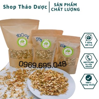☘ hoa nhài khô ☘điều hòa đường huyết - giảm căng thẳng, mệt mỏi - date xa