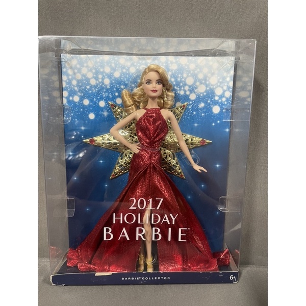 Búp bê holiday 2017