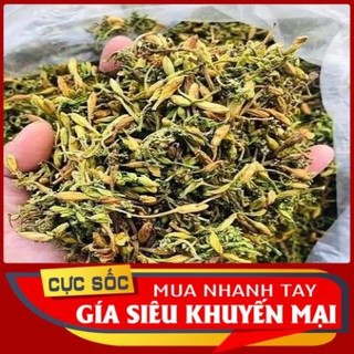 1kg hoa đu đủ đực phơi khô