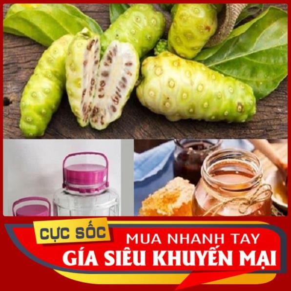 2kg trái nhàu tươi quả nhàu trái nhào quả nhào hỏa tốc 1h nhận hang