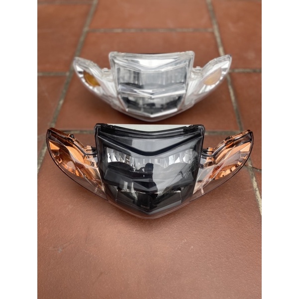 Đèn 2 tầng sirius hàng cao cấp đủ các màu gắn cho đầu sihelo