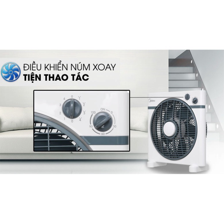 Quạt Hộp Media KYT25-22MA , KYT30-21MA Chính Hãng-Bảo Hành 12 Tháng
