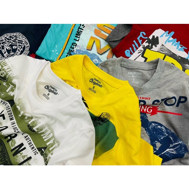 Bộ bé trai osh.kosh đại 6-16y