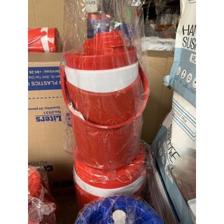 bình giữ nhiệt 0817 tý liên (loại 1 màu xanh ,loại 2 màu đỏ )