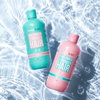 Dầu gội xả hairburst chăm sóc, kích thích mọc tóc giúp tóc chắc khỏe 350ml