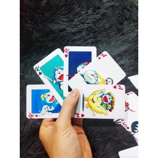 [DoraXstore] Bộ bài Doraemon Playing Cards