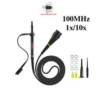 Que đo máy hiện sóng P7100 cao cấp