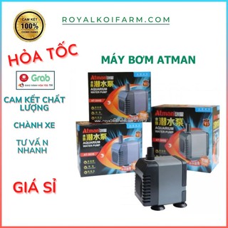 Máy bơm Atman AT - 301S - 302S - 303S - 304S - 305S - 306S