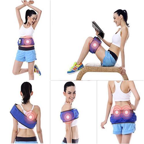 Đai massage giảm béo X5 Hàn Quốc, đai massage giảm mỡ bụng