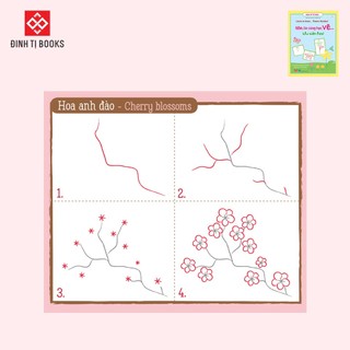 Sách thiếu nhi - Họa sĩ tí hon ( nhiều chủ đề )