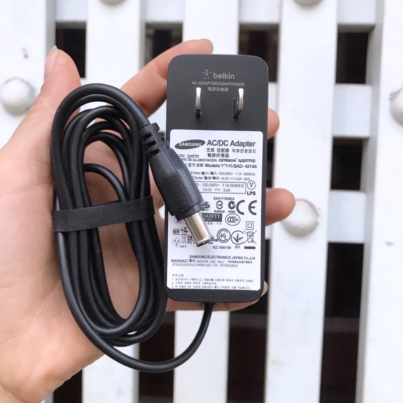 Nguồn Màn Hình Samsung 14V - 3A