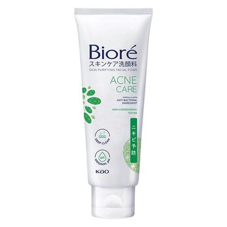 Sữa rửa mặt Biore cho Nữ