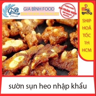 Sườn sụn 1kg_Ship hỏa tốc HCM