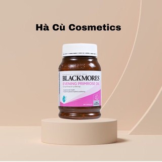 Hoa anh thảo Blackmores - Tinh chất hoa anh thảo Evening Primrose Oil Blackmores 190v